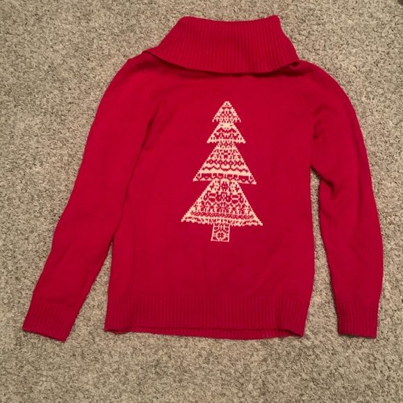Talbots EUC Christmas sweater. - Picture 1 of 1